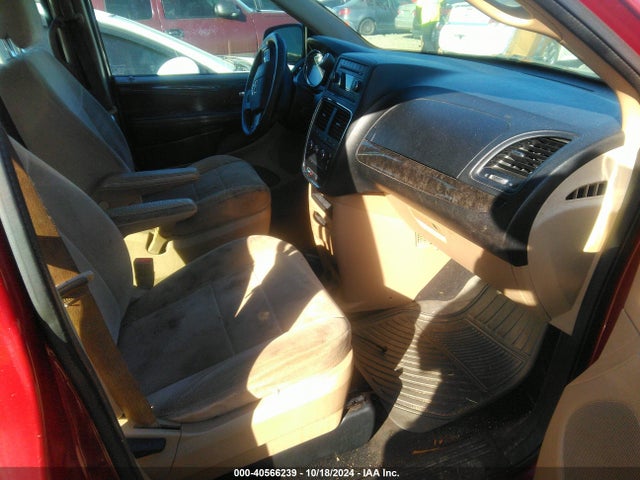 2C4RDGBG7ER129137 Dodge Grand Caravan American Value Pkg