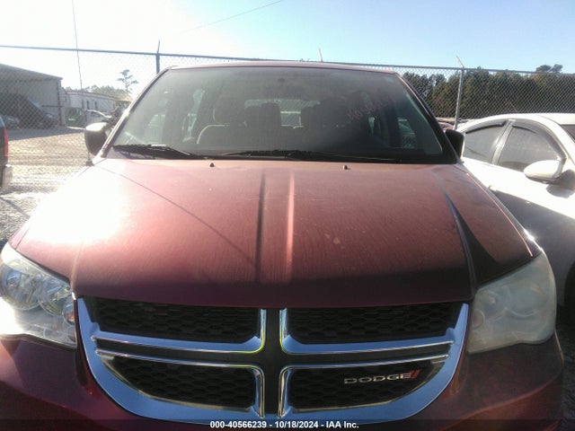 2C4RDGBG7ER129137 Dodge Grand Caravan American Value Pkg