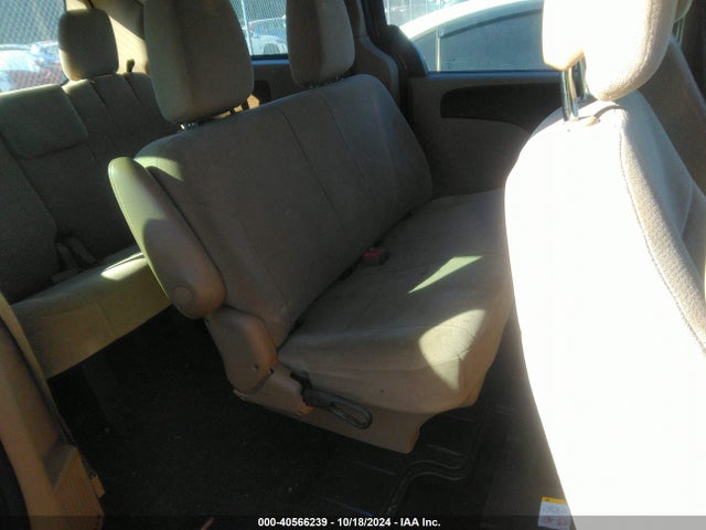 2C4RDGBG7ER129137 Dodge Grand Caravan American Value Pkg