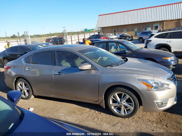 1N4AL3AP8EN369973 Nissan Altima 2.5 Sl
