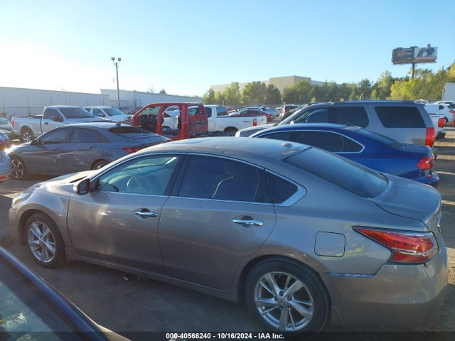 1N4AL3AP8EN369973 Nissan Altima 2.5 Sl