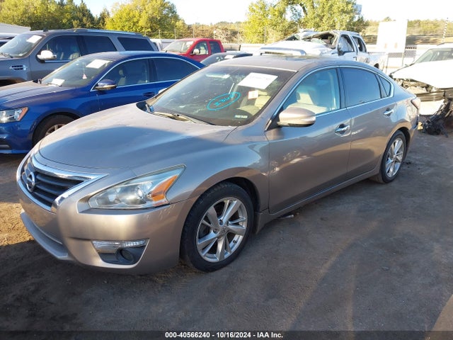 1N4AL3AP8EN369973 Nissan Altima 2.5 Sl