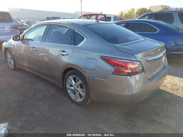 1N4AL3AP8EN369973 Nissan Altima 2.5 Sl
