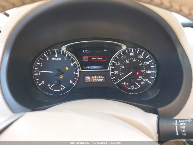 1N4AL3AP8EN369973 Nissan Altima 2.5 Sl