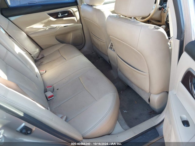 1N4AL3AP8EN369973 Nissan Altima 2.5 Sl