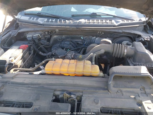 Ford F-150 Xlt 2015 1FTEW1C84FKE28310 Image 10
