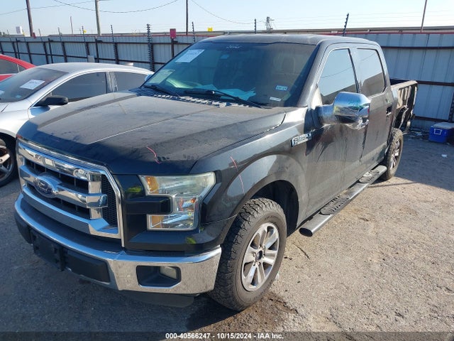 Ford F-150 Xlt 2015 1FTEW1C84FKE28310 Image 2