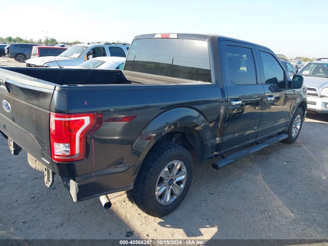 Ford F-150 Xlt 2015 1FTEW1C84FKE28310 Image 4