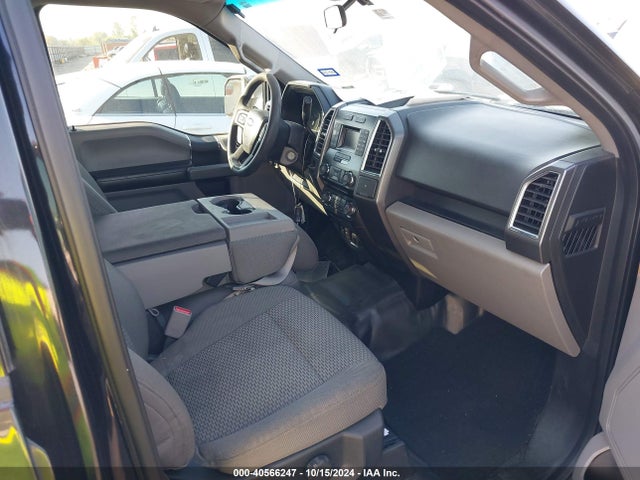 Ford F-150 Xlt 2015 1FTEW1C84FKE28310 Image 5