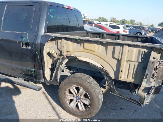 Ford F-150 Xlt 2015 1FTEW1C84FKE28310 Image 6