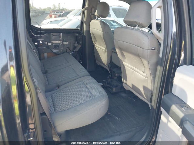 Ford F-150 Xlt 2015 1FTEW1C84FKE28310 Image 8