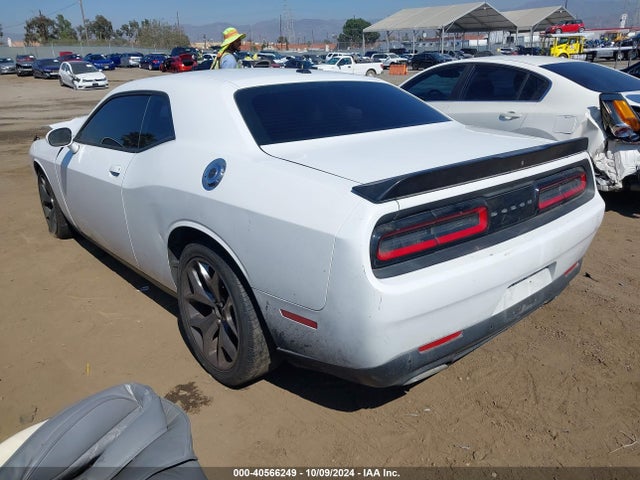 Dodge Challenger Sxt 2015 2C3CDZAG3FH740359 Image 3