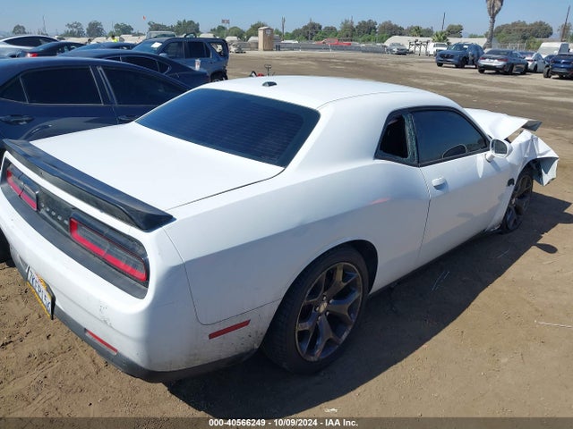 Dodge Challenger Sxt 2015 2C3CDZAG3FH740359 Image 4