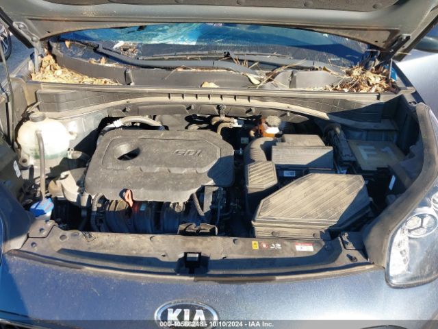 KNDPM3AC0L7727230 KIA Sportage Lx