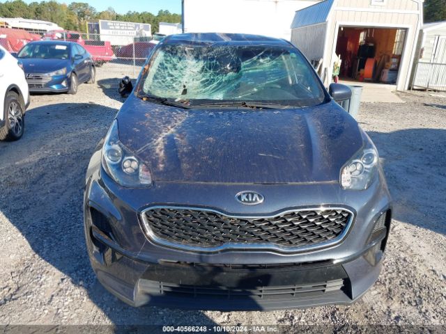 KNDPM3AC0L7727230 KIA Sportage Lx