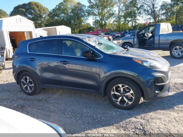 KNDPM3AC0L7727230 KIA Sportage Lx
