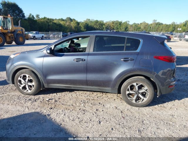 KNDPM3AC0L7727230 KIA Sportage Lx