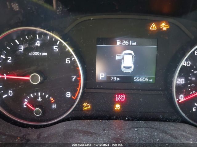 KNDPM3AC0L7727230 KIA Sportage Lx