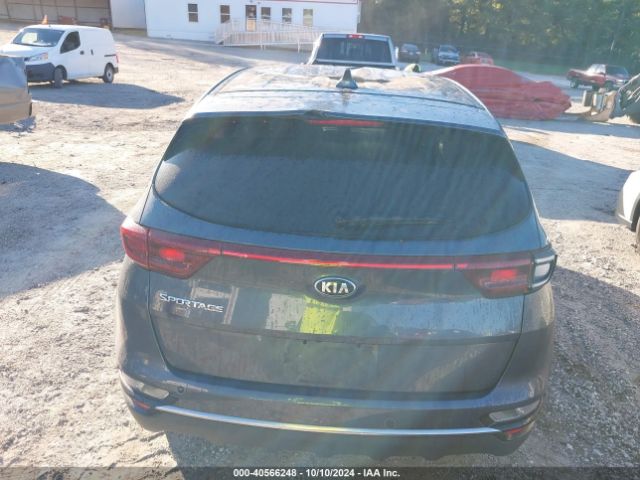 KNDPM3AC0L7727230 KIA Sportage Lx
