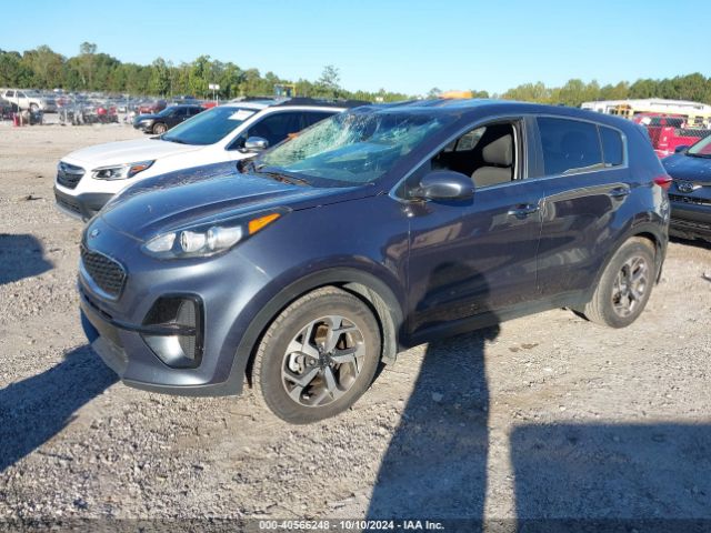 KNDPM3AC0L7727230 KIA Sportage Lx