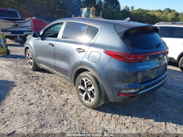 KNDPM3AC0L7727230 KIA Sportage Lx