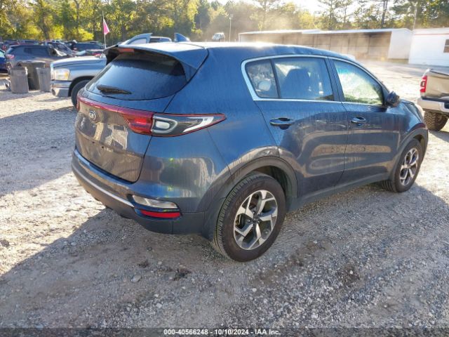KNDPM3AC0L7727230 KIA Sportage Lx