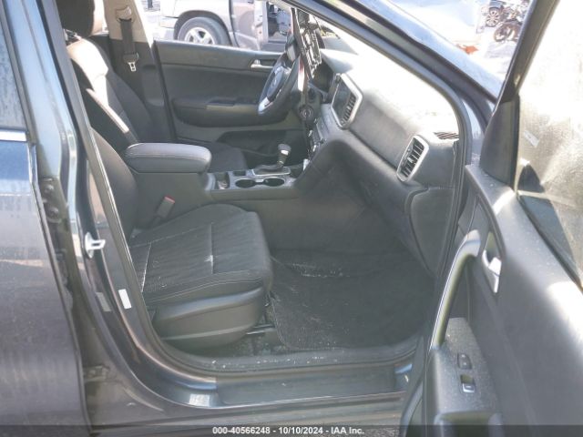 KNDPM3AC0L7727230 KIA Sportage Lx