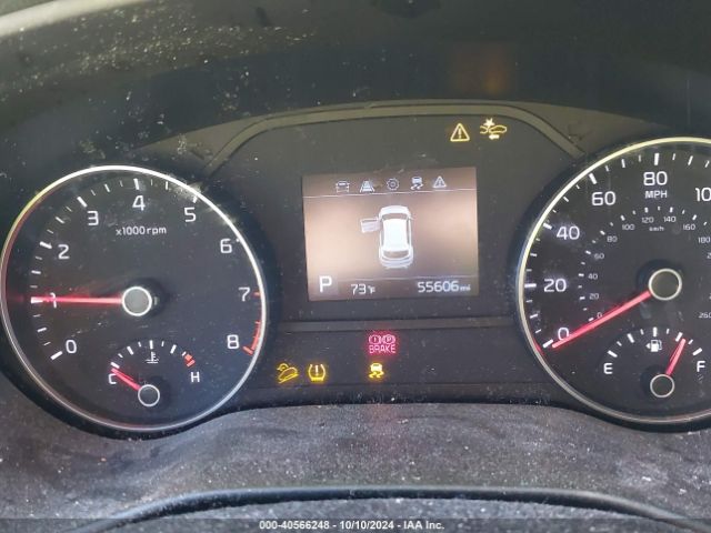 KNDPM3AC0L7727230 KIA Sportage Lx