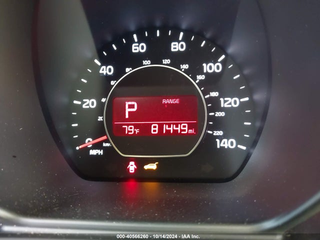 KIA Soul 2017 KNDJN2A20H7441518 Image 7