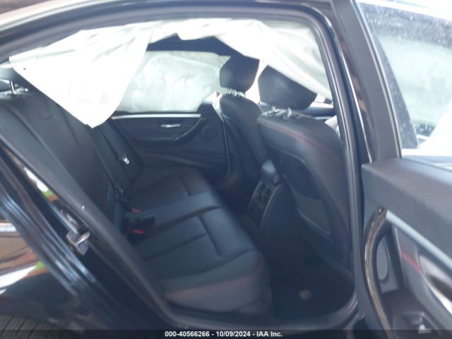 WBA8B9C53HK884621 BMW 330I