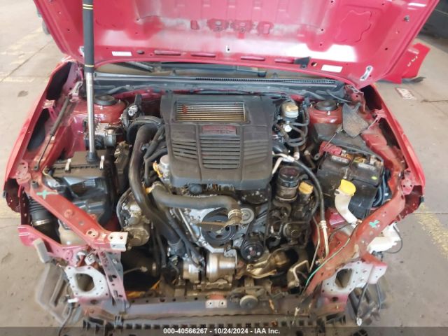 JF1VA1D69F9838013 Subaru Wrx Premium