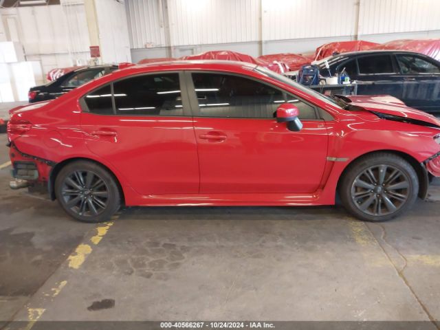 JF1VA1D69F9838013 Subaru Wrx Premium
