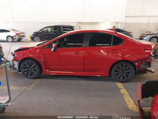 JF1VA1D69F9838013 Subaru Wrx Premium
