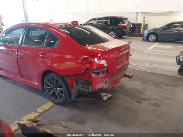 JF1VA1D69F9838013 Subaru Wrx Premium