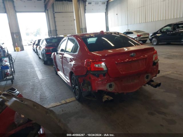 JF1VA1D69F9838013 Subaru Wrx Premium