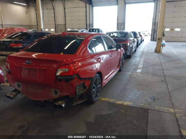 JF1VA1D69F9838013 Subaru Wrx Premium