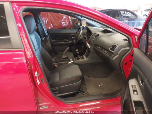 JF1VA1D69F9838013 Subaru Wrx Premium