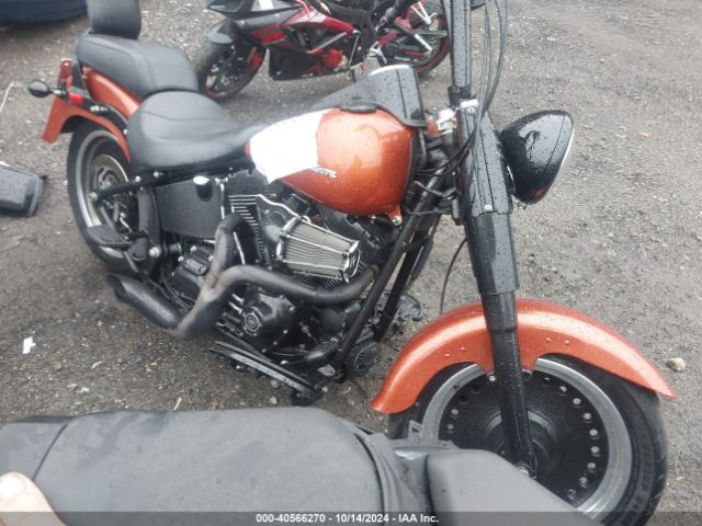 2010 HARLEY-DAVIDSON FLSTFB 1HD1JN514AB041428