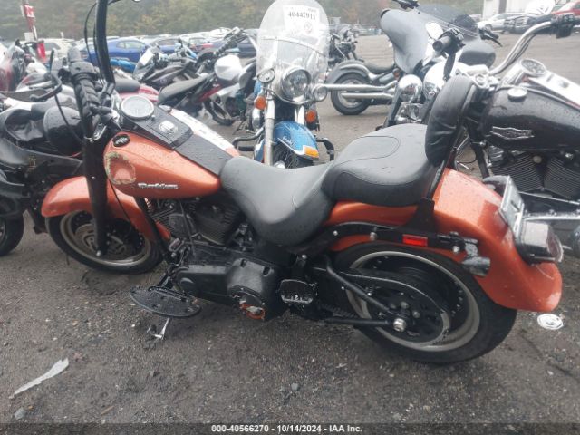 2010 HARLEY-DAVIDSON FLSTFB 1HD1JN514AB041428 Photo 2