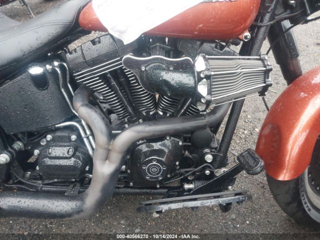 2010 HARLEY-DAVIDSON FLSTFB 1HD1JN514AB041428 Photo 7