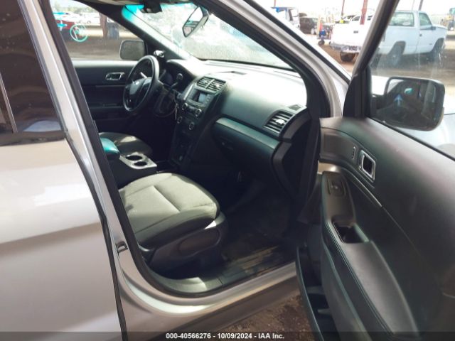1FM5K8AR4GGC08522 Ford Utility Police Interceptor