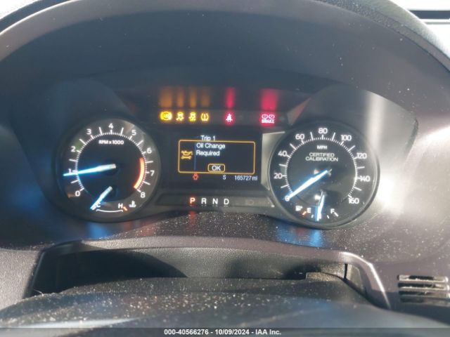 1FM5K8AR4GGC08522 Ford Utility Police Interceptor