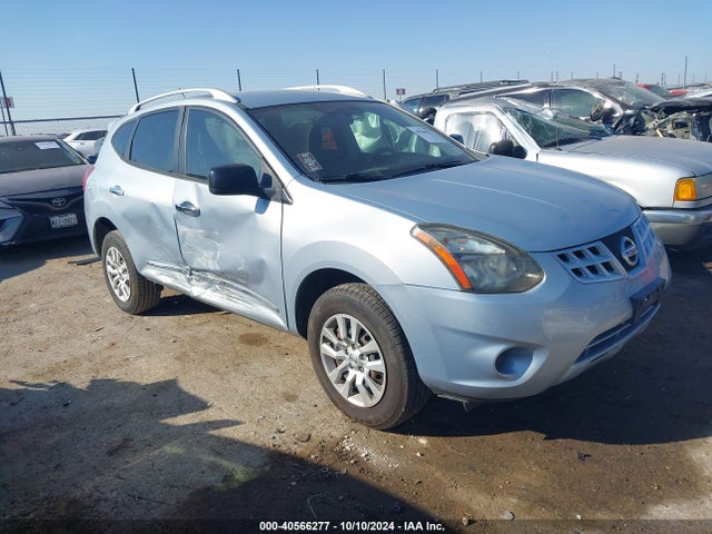 Nissan Rogue Select S 2015 JN8AS5MT2FW154283 Image 1