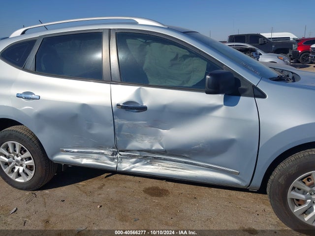 Nissan Rogue Select S 2015 JN8AS5MT2FW154283 Image 14