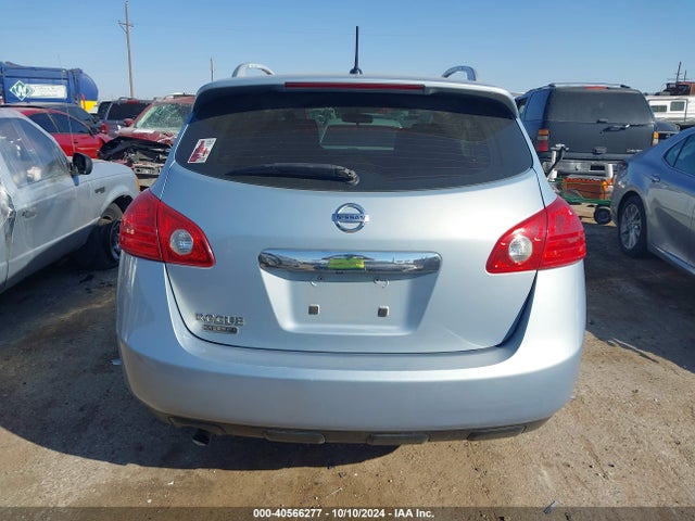 Nissan Rogue Select S 2015 JN8AS5MT2FW154283 Image 17