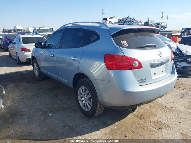 Nissan Rogue Select S 2015 JN8AS5MT2FW154283 Image 3
