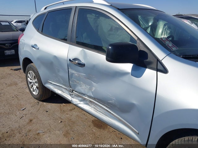 Nissan Rogue Select S 2015 JN8AS5MT2FW154283 Image 6