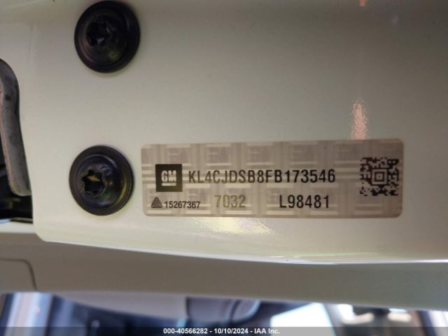 KL4CJDSB8FB173546 Buick Encore Premium