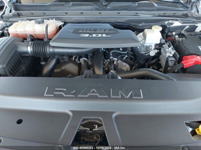 1C6SRFLM3MN732543 RAM 1500 Rebel  4x4 5'7 Box