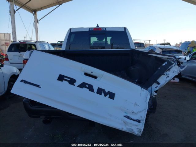 1C6SRFLM3MN732543 RAM 1500 Rebel  4x4 5'7 Box